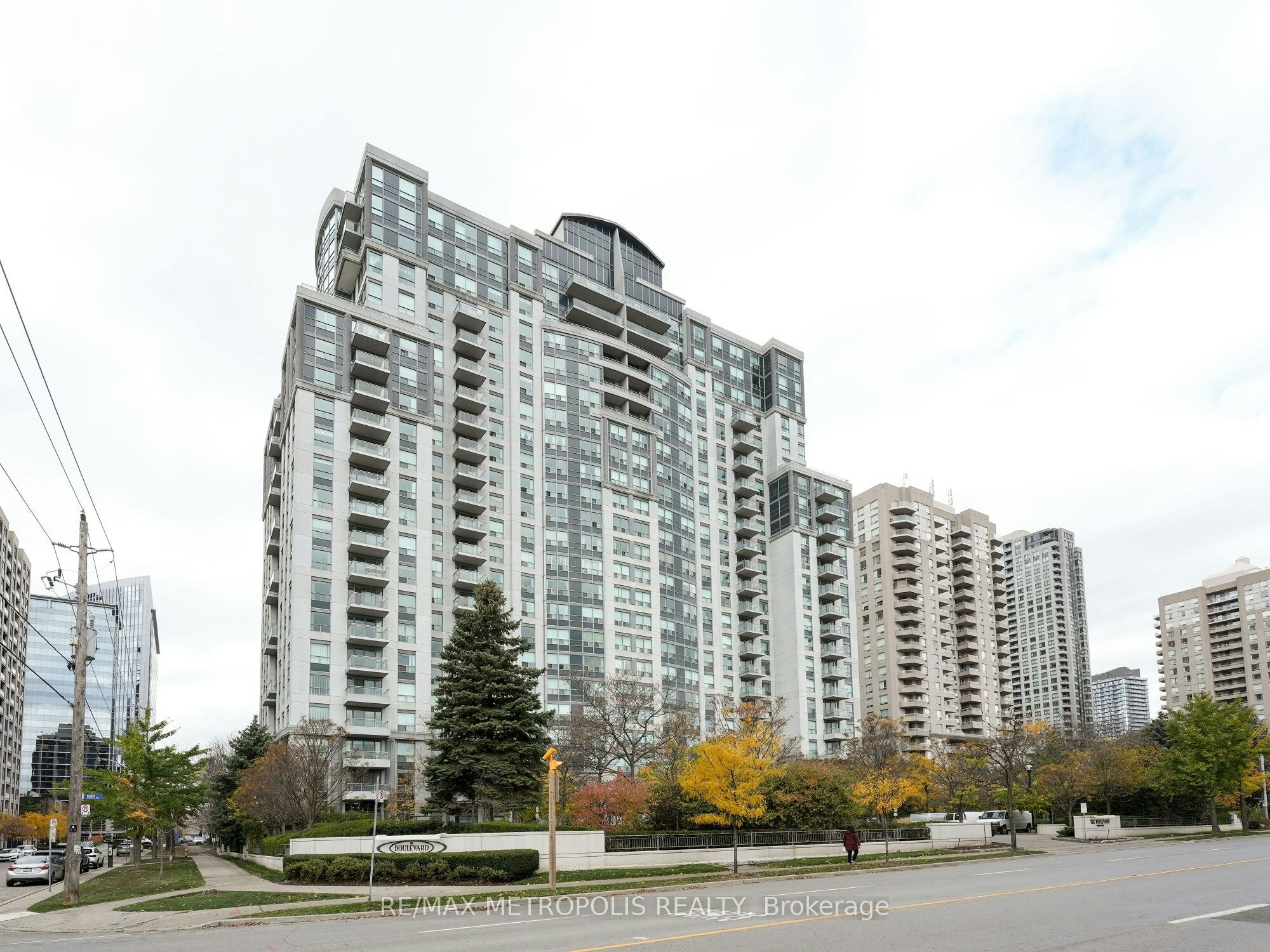 1205-188 Doris Avenue, Toronto, ON, M2N 6Z5