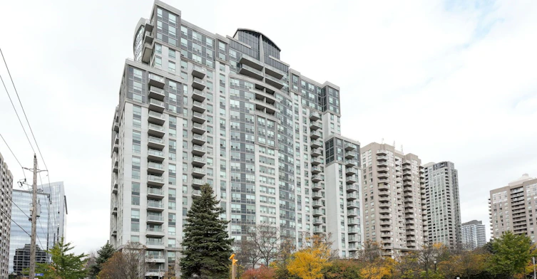 1205-188 Doris Avenue, Toronto, ON, M2N 6Z5