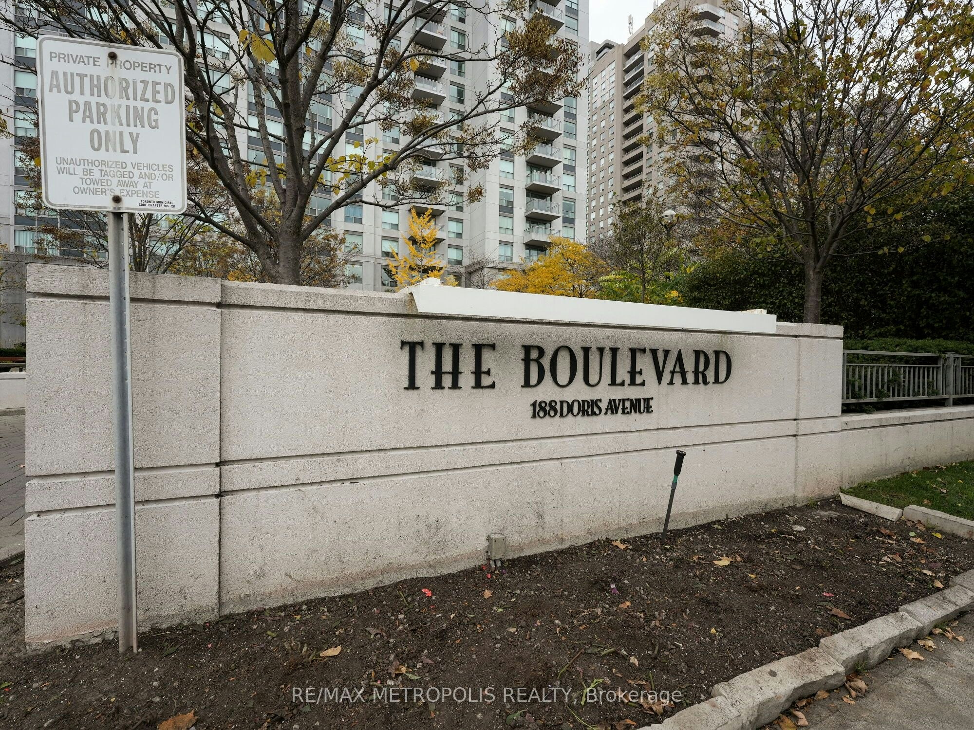 1205-188 Doris Avenue, Toronto, ON, M2N 6Z5 - 2