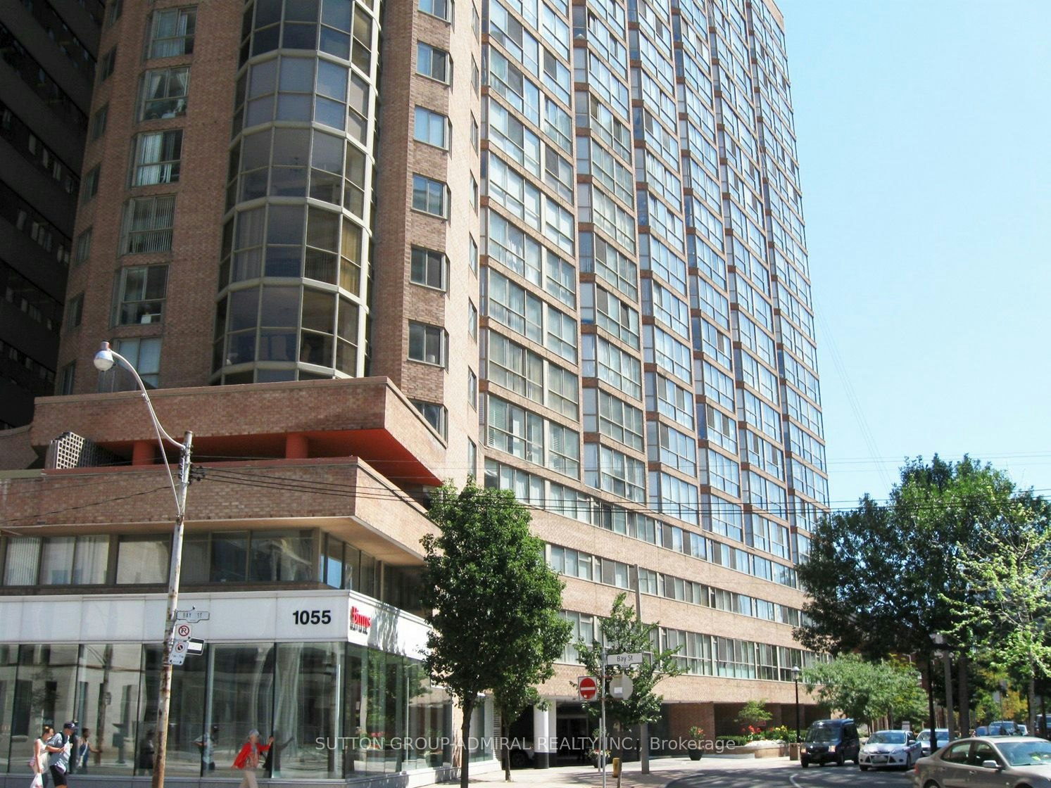 207-1055 Bay Street, Toronto, ON, M5S 3A3