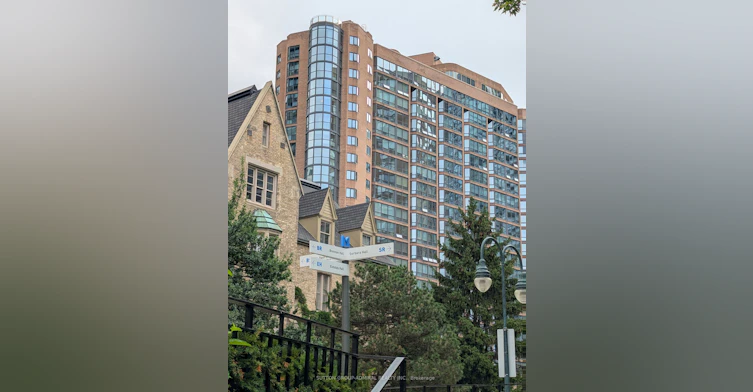 207-1055 Bay Street, Toronto, ON, M5S 3A3 - 2