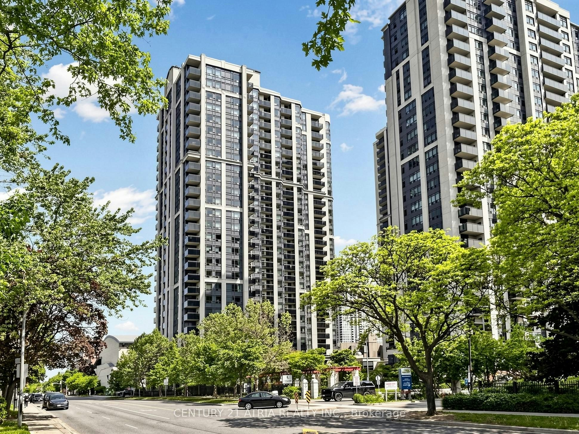 1812-153 Beecroft Road, Toronto, ON, M2N 7C5