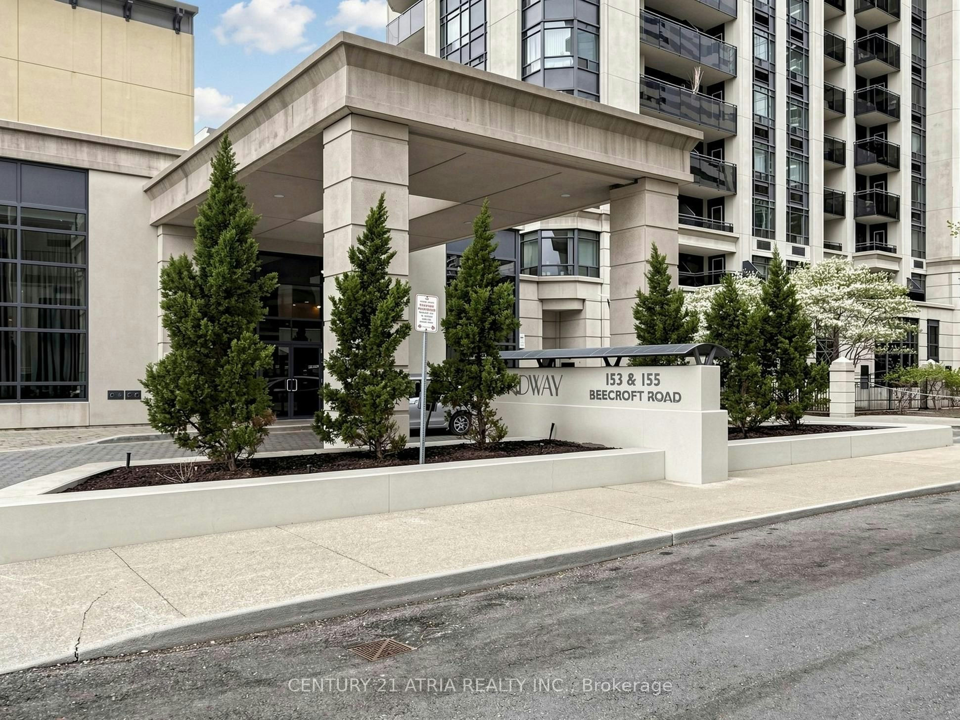 1812-153 Beecroft Road, Toronto, ON, M2N 7C5 - 17