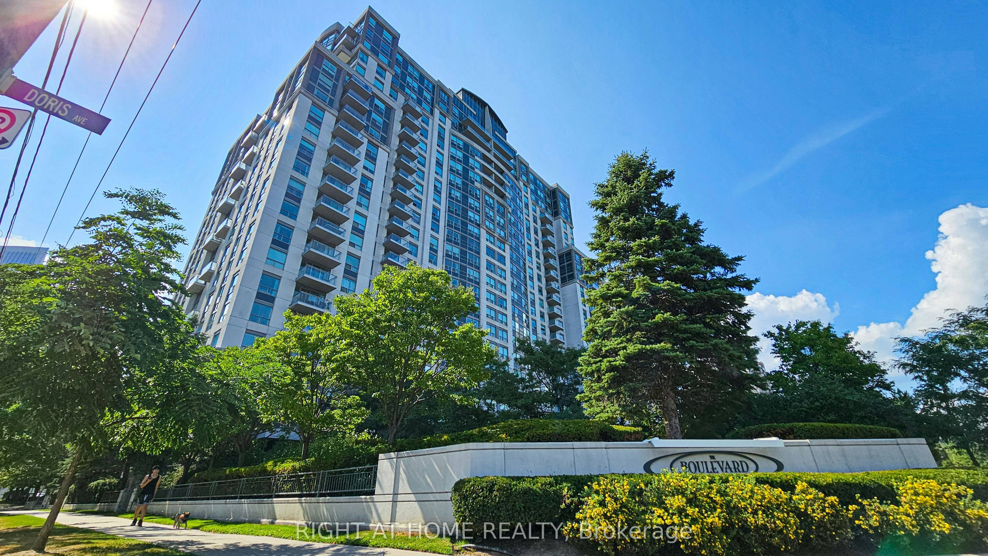 1510-188 Doris Avenue, Toronto, ON, M2N 6Z5