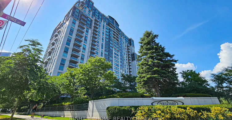 1510-188 Doris Avenue, Toronto, ON, M2N 6Z5