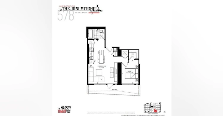 5006-197 Yonge Street, Toronto, ON, M5B 1M4 - 3