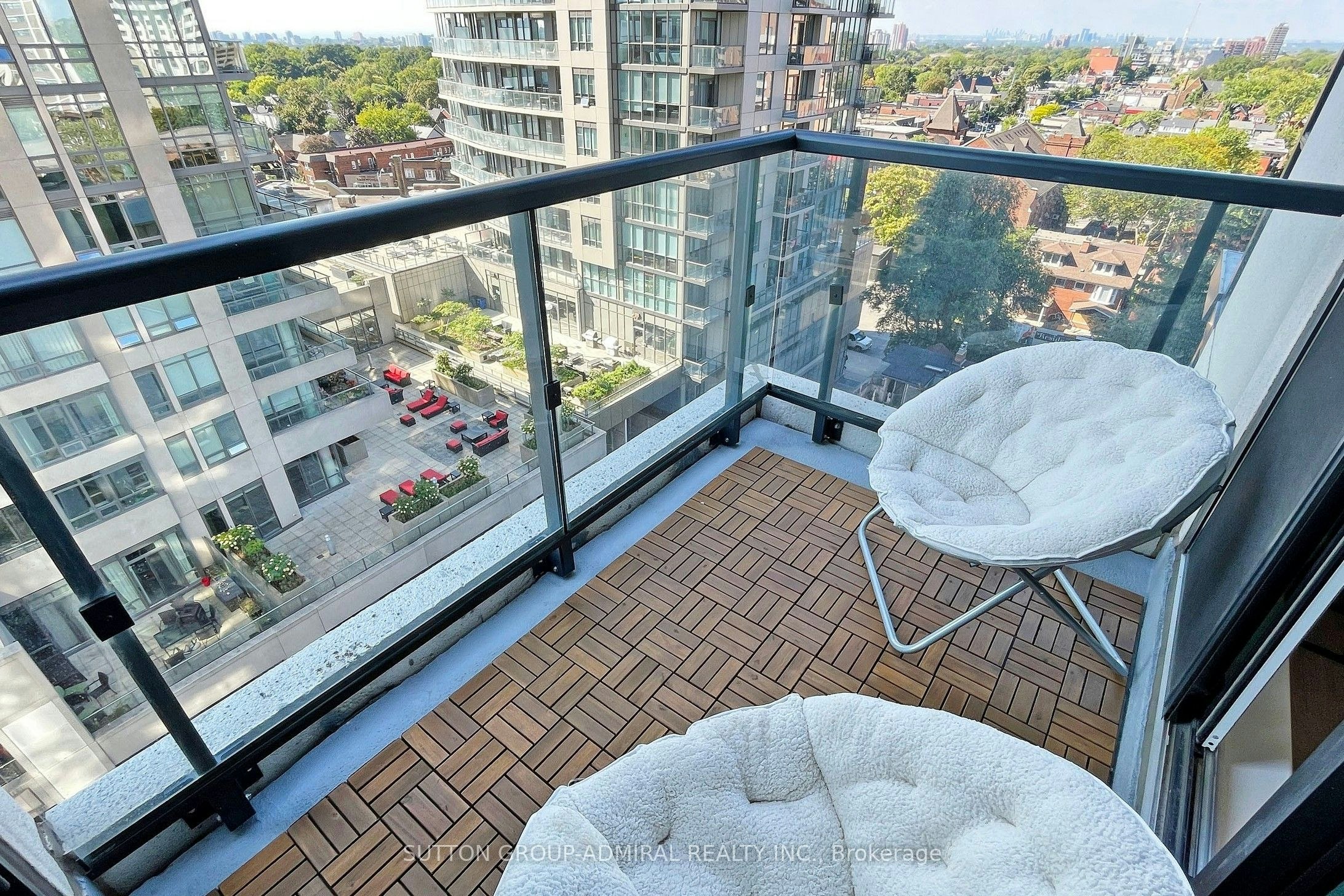 907-1486 Bathurst Street, Toronto, ON, M5P 3G9 - 17