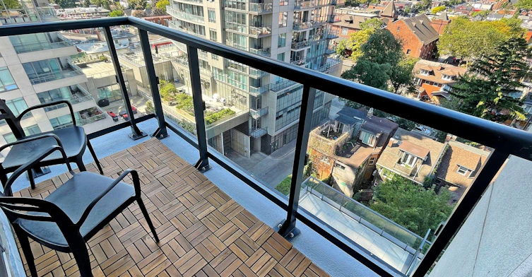 907-1486 Bathurst Street, Toronto, ON, M5P 3G9 - 18