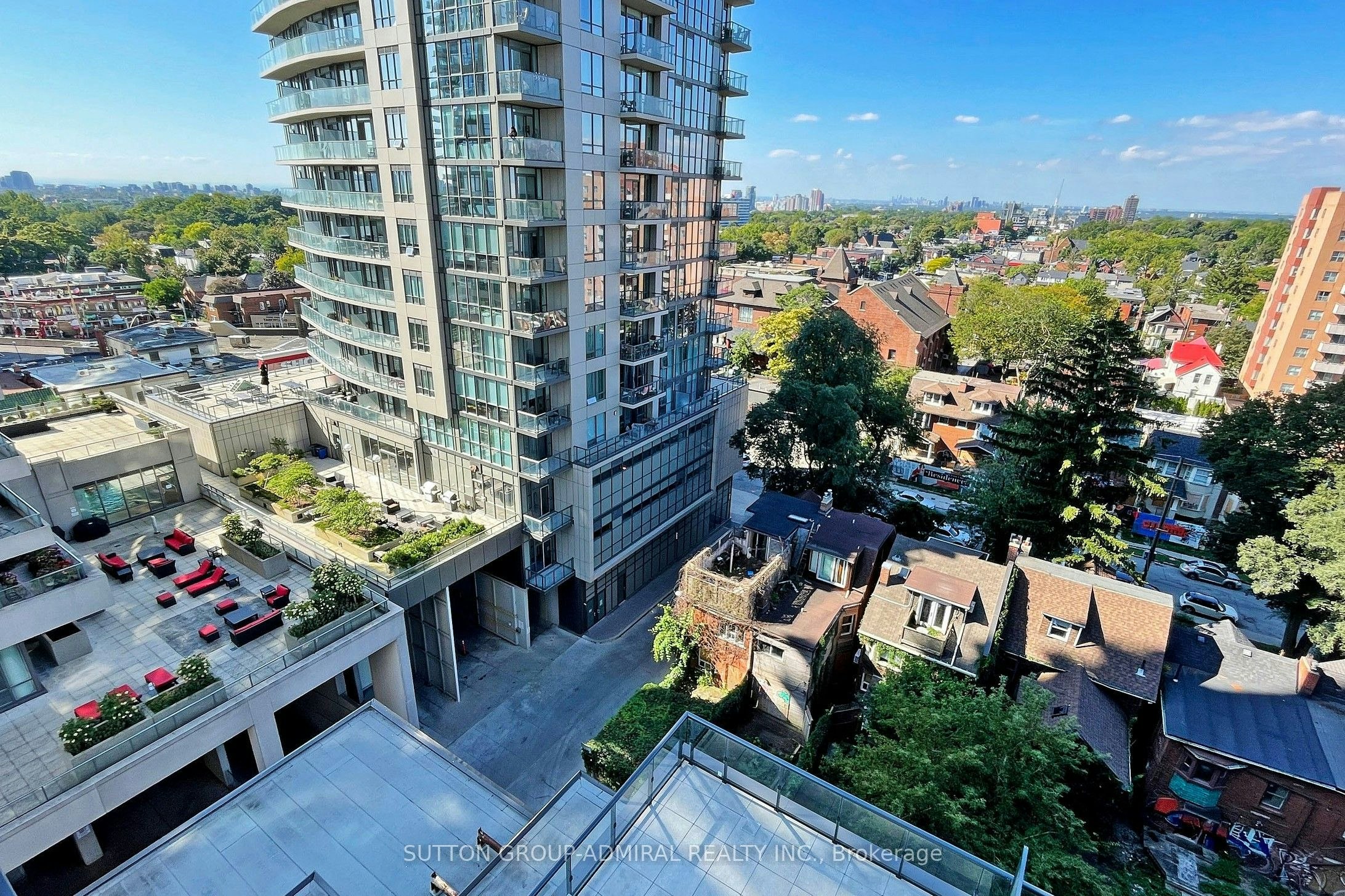 907-1486 Bathurst Street, Toronto, ON, M5P 3G9 - 20