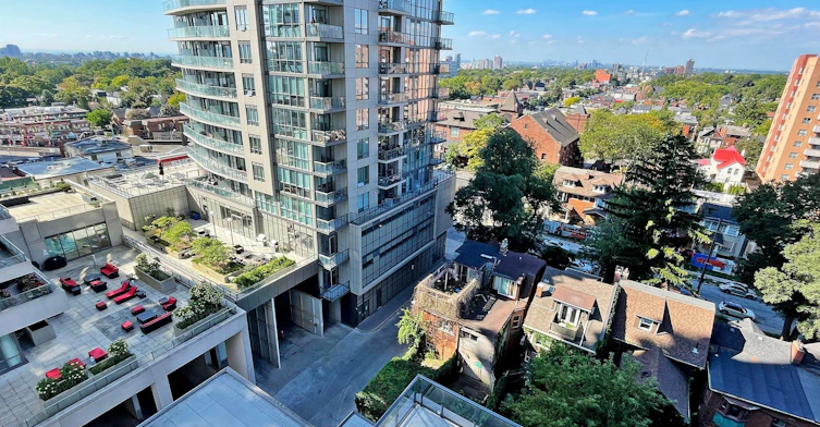 907-1486 Bathurst Street, Toronto, ON, M5P 3G9 - 20