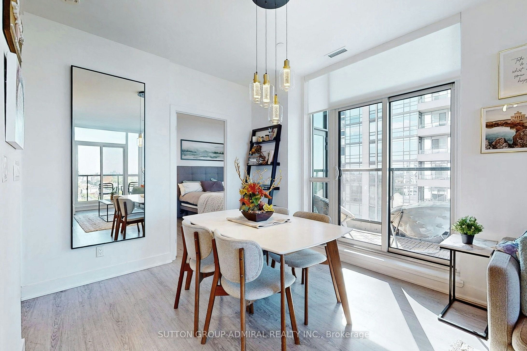 907-1486 Bathurst Street, Toronto, ON, M5P 3G9 - 4