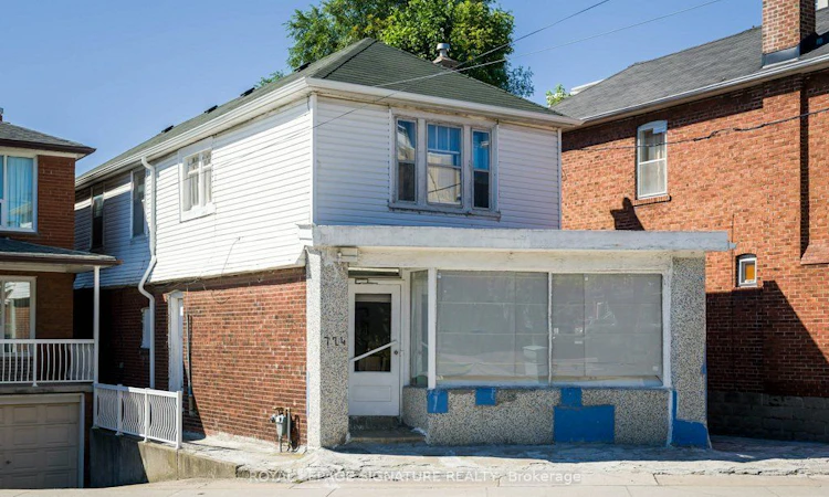 724 Vaughan Road