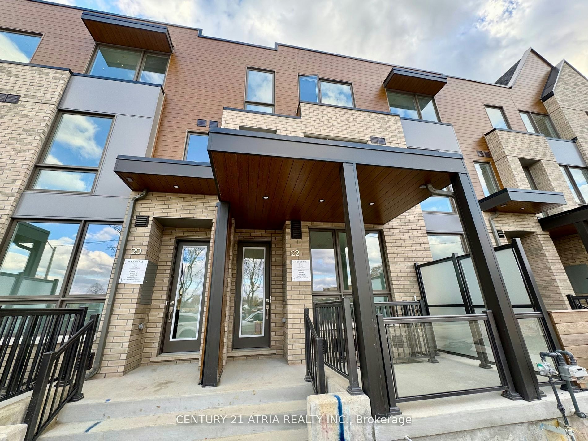 Basement-22 Deep Roots Terrace, Toronto, ON, M6A 0G1