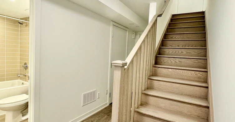 Basement-22 Deep Roots Terrace, Toronto, ON, M6A 0G1 - 12