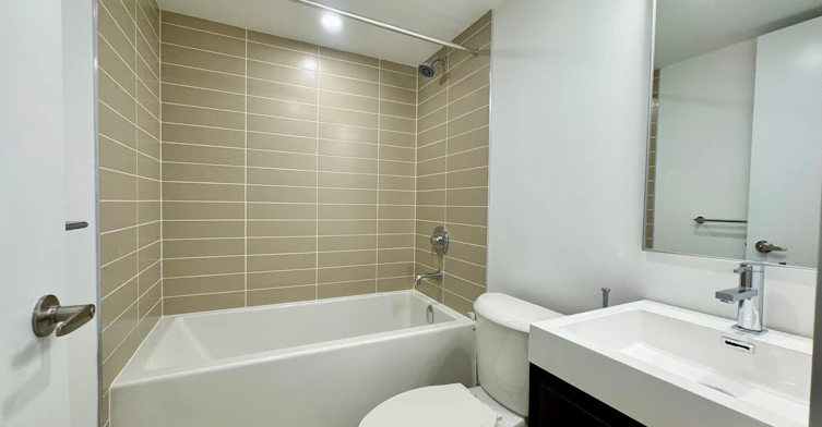 Basement-22 Deep Roots Terrace, Toronto, ON, M6A 0G1 - 10