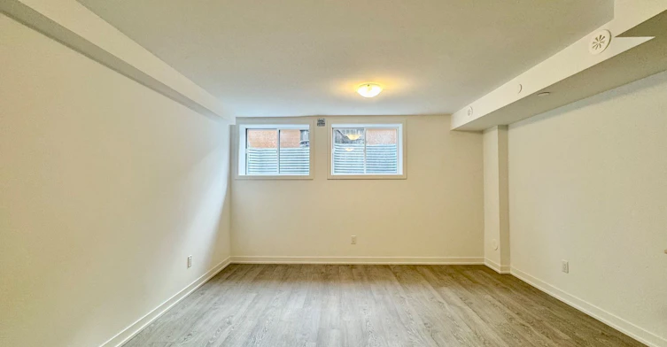 Basement-22 Deep Roots Terrace, Toronto, ON, M6A 0G1 - 4