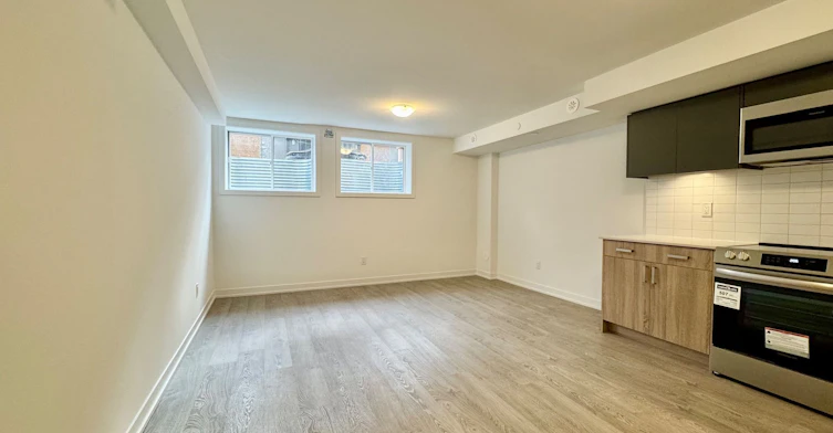 Basement-22 Deep Roots Terrace, Toronto, ON, M6A 0G1 - 5
