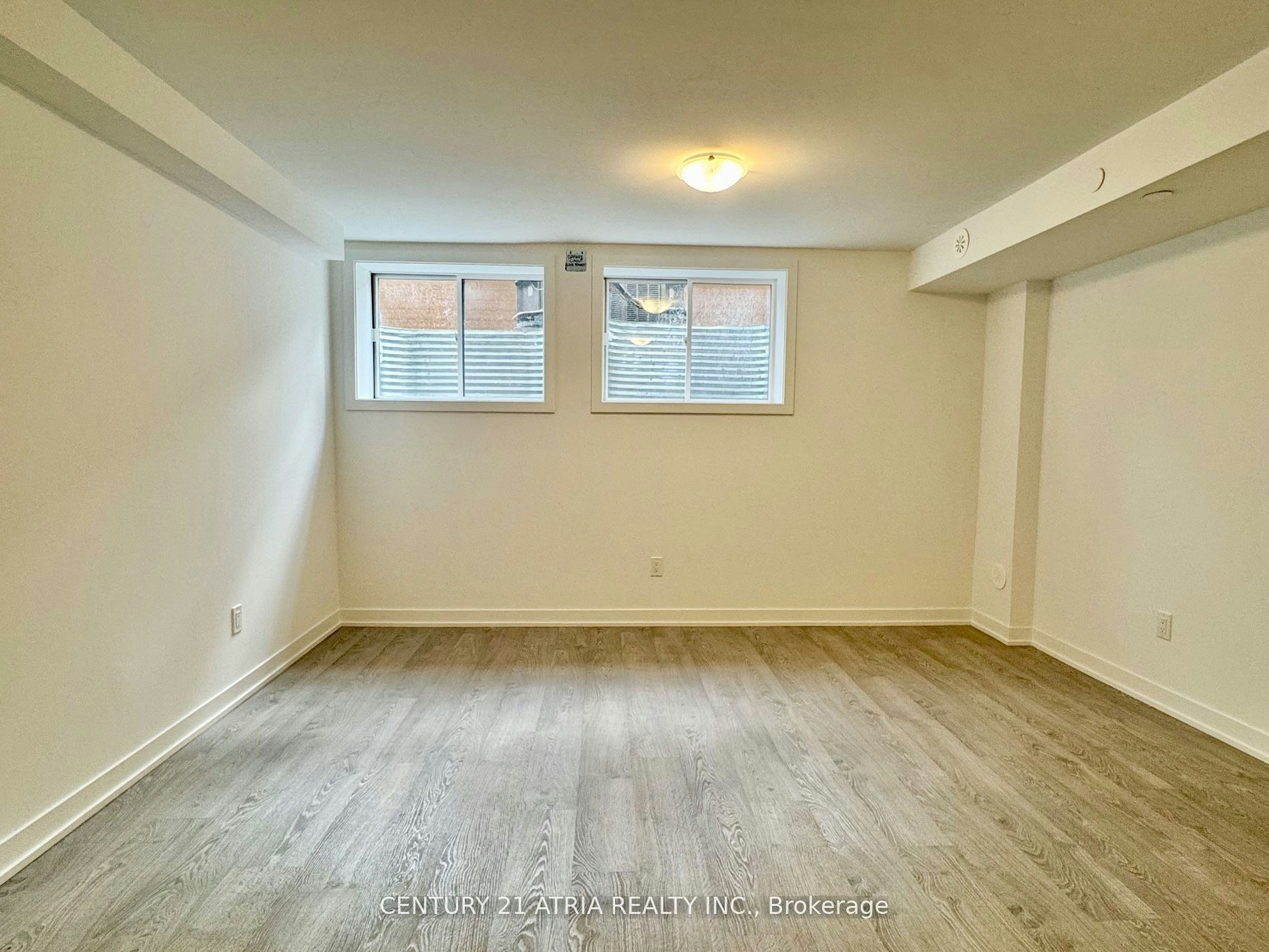 Basement-22 Deep Roots Terrace, Toronto, ON, M6A 0G1 - 9