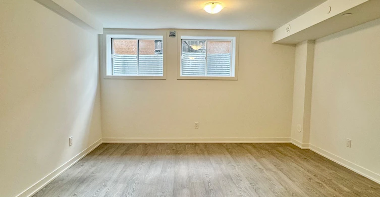 Basement-22 Deep Roots Terrace, Toronto, ON, M6A 0G1 - 9