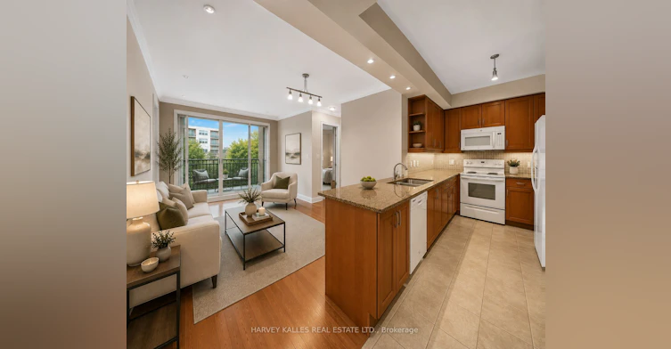 722-38 William Carson Crescent, Toronto, ON, M2P 2A1 - 2