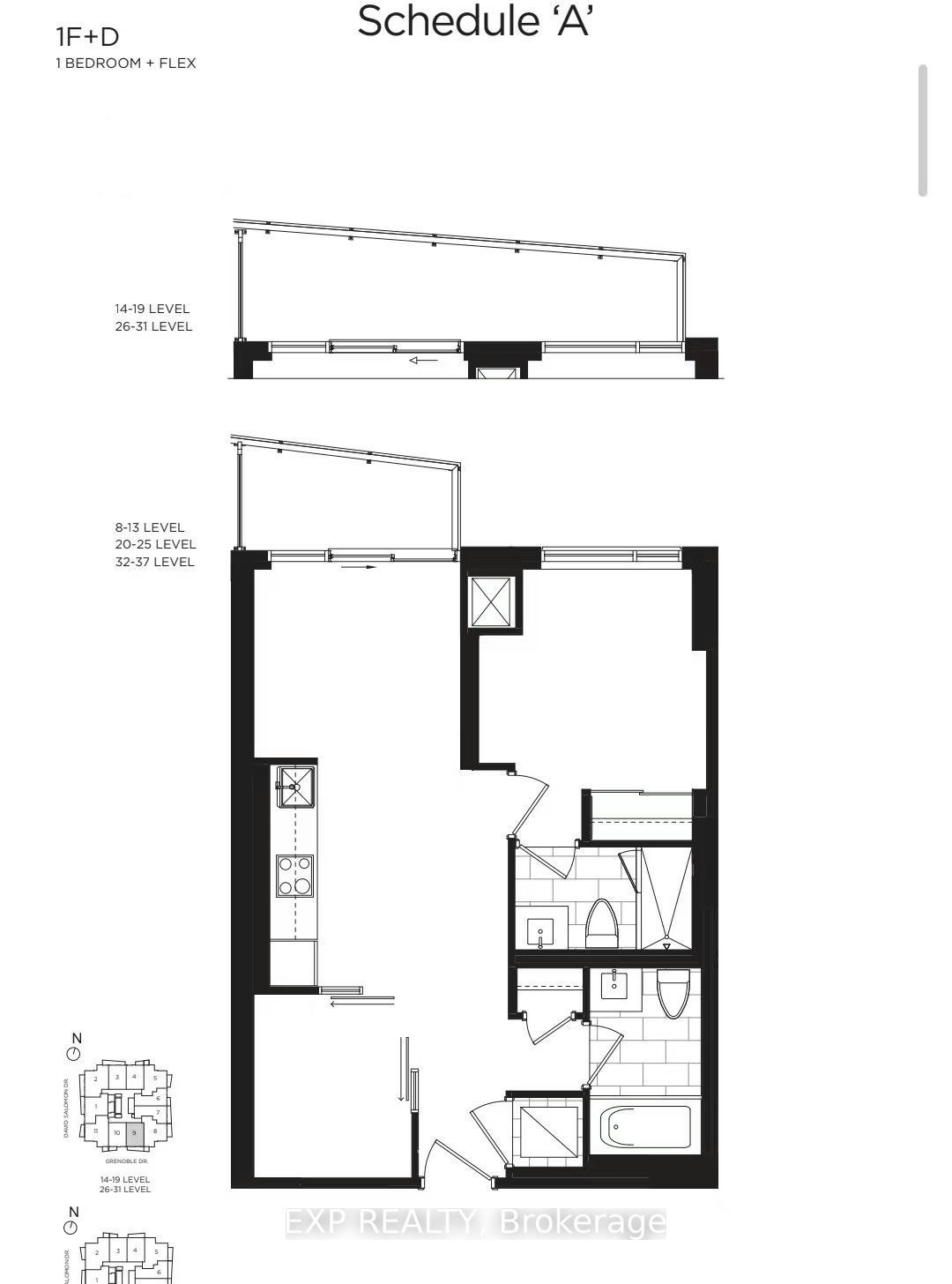 2009-15 David Salomon Drive, Toronto, ON, M3C 0T2 - 8