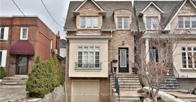 312 Broadway Avenue, Toronto, ON, M4P 1W3