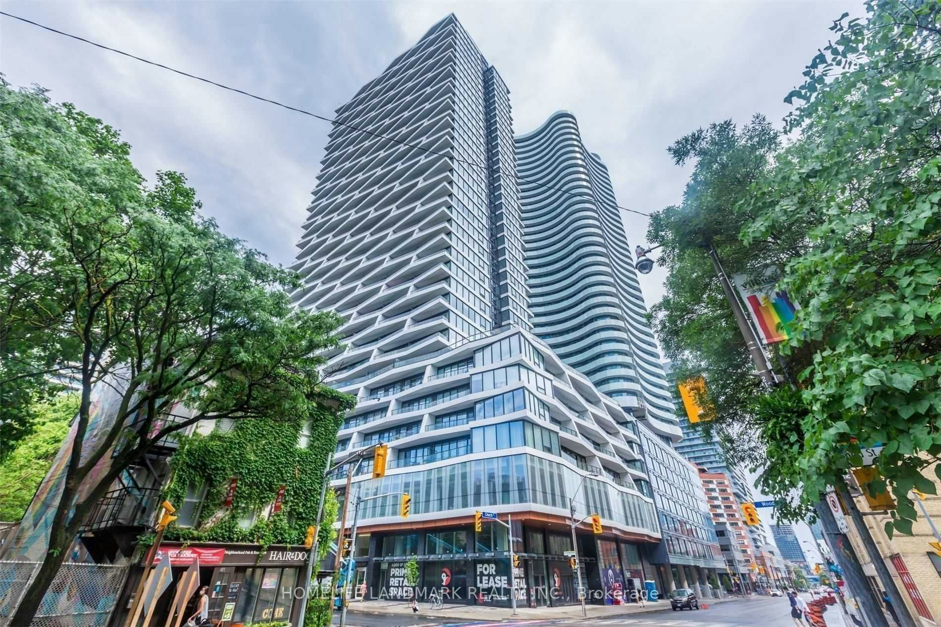 511-85 Wood Street, Toronto, ON, M4Y 0E8