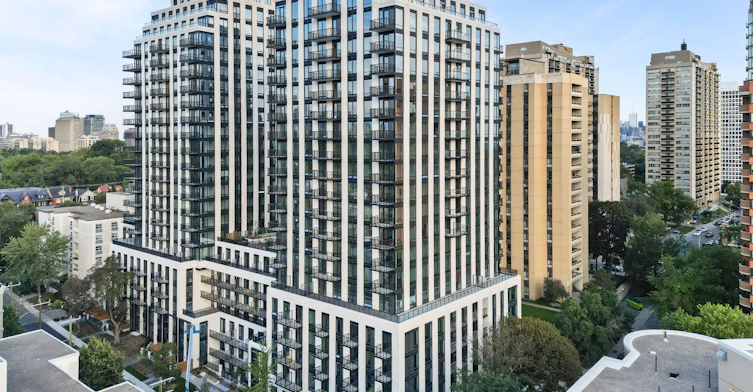 1122-89 Montclair Avenue, Toronto, ON, M5P 0A9