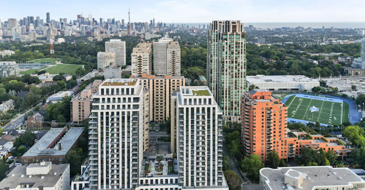 1122-89 Montclair Avenue, Toronto, ON, M5P 0A9 - 3