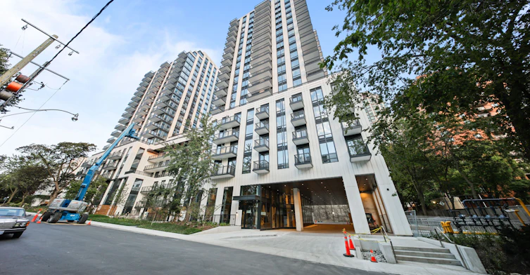 1122-89 Montclair Avenue, Toronto, ON, M5P 0A9 - 2