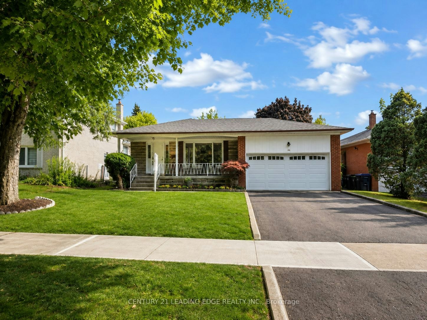 46 Adamede Crescent, Toronto, ON, M2H 1B7