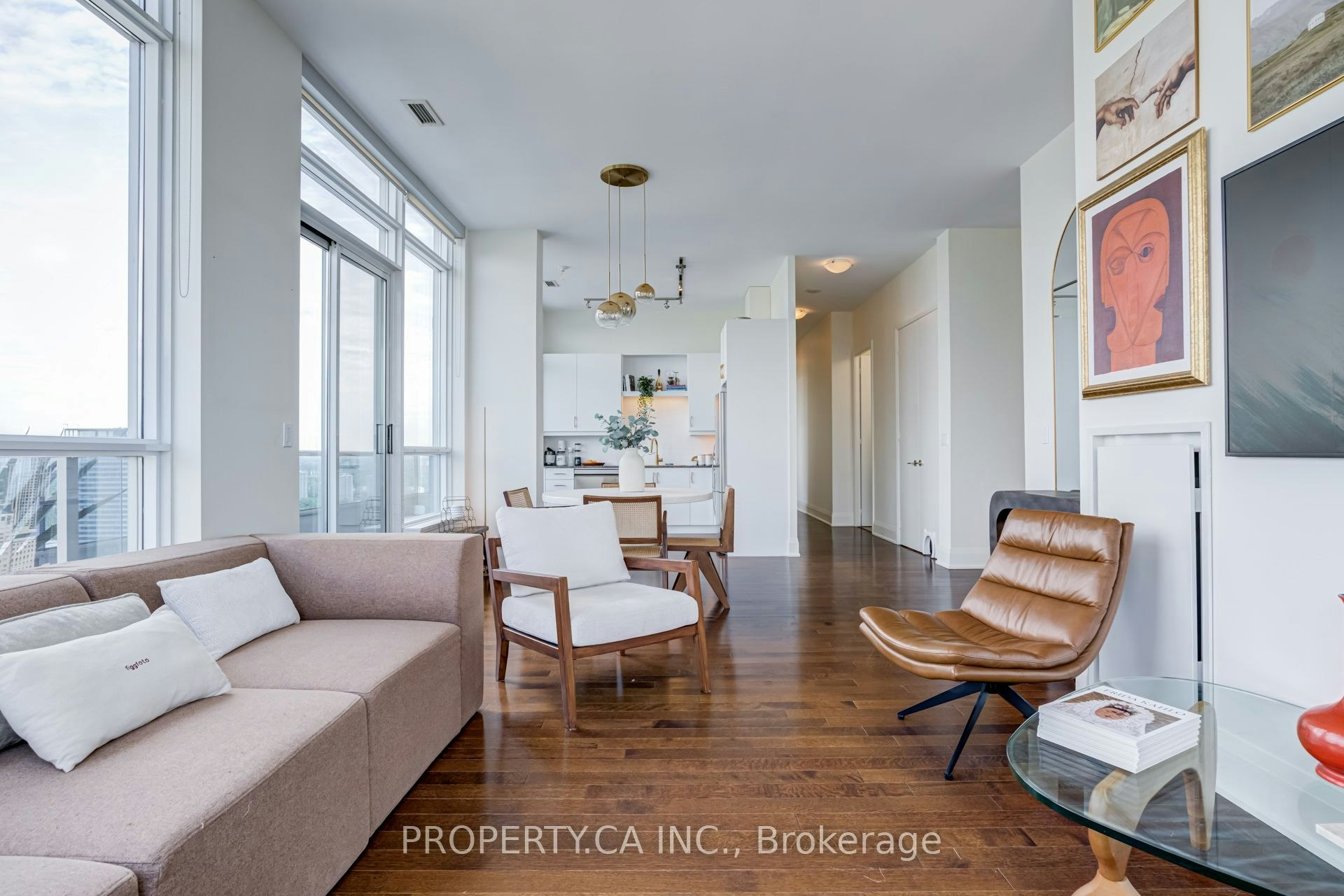 3404-500 Sherbourne Street, Toronto, ON, M4X 1K9