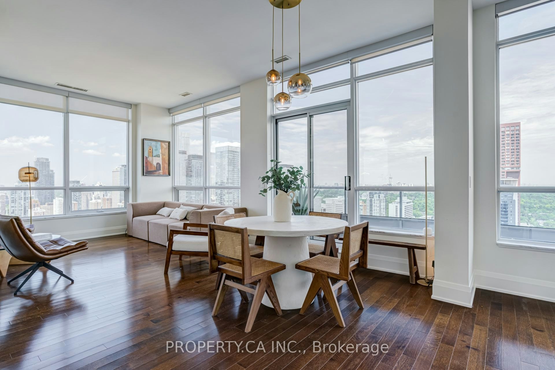 3404-500 Sherbourne Street, Toronto, ON, M4X 1K9 - 3