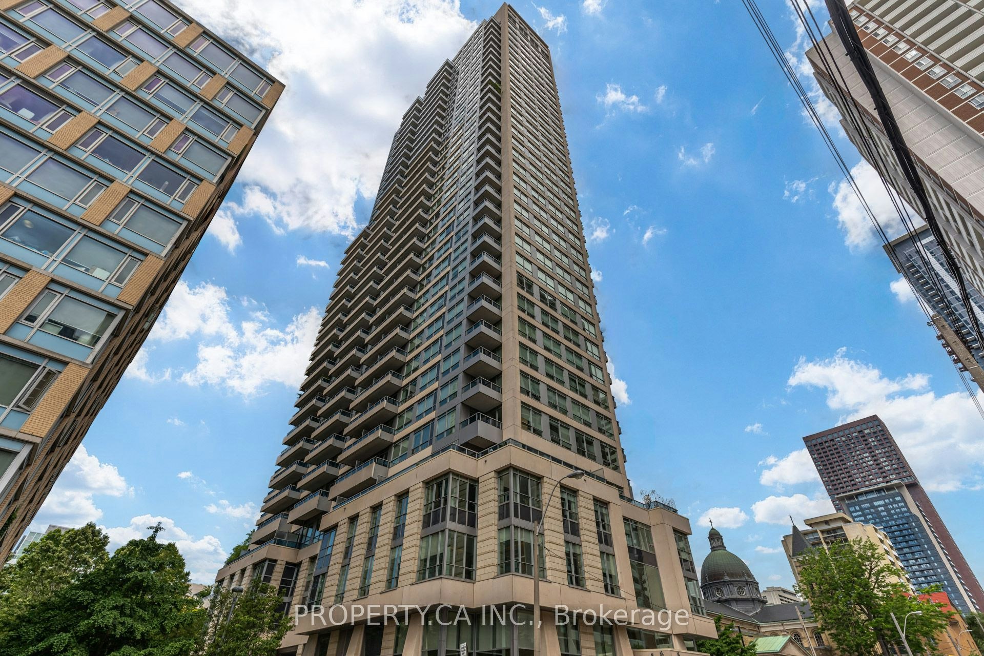 3404-500 Sherbourne Street, Toronto, ON, M4X 1K9 - 35