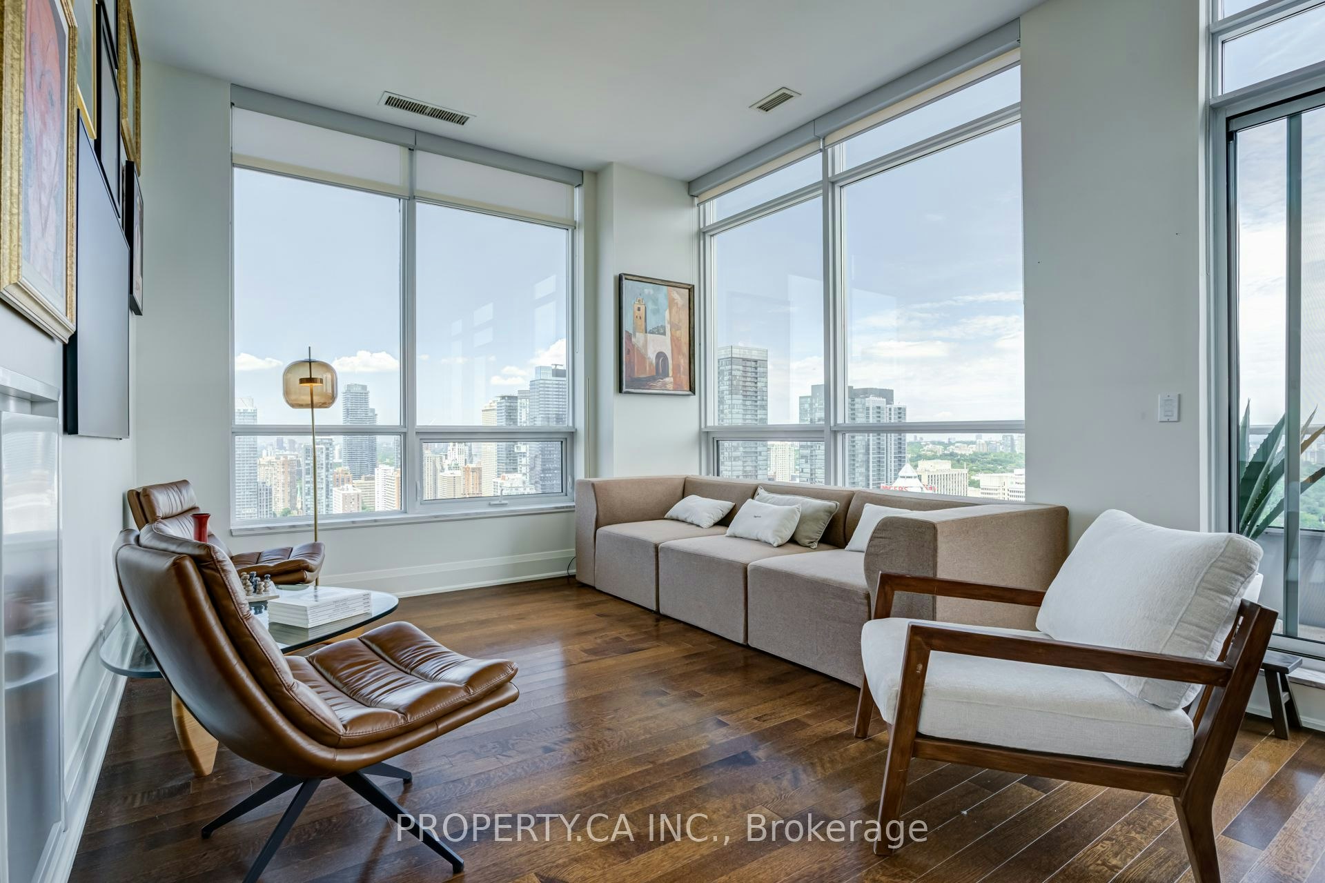 3404-500 Sherbourne Street, Toronto, ON, M4X 1K9 - 5