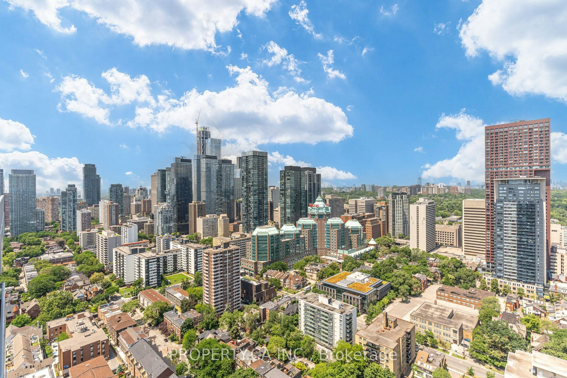 3404-500 Sherbourne Street, Toronto, ON, M4X 1K9 - 18
