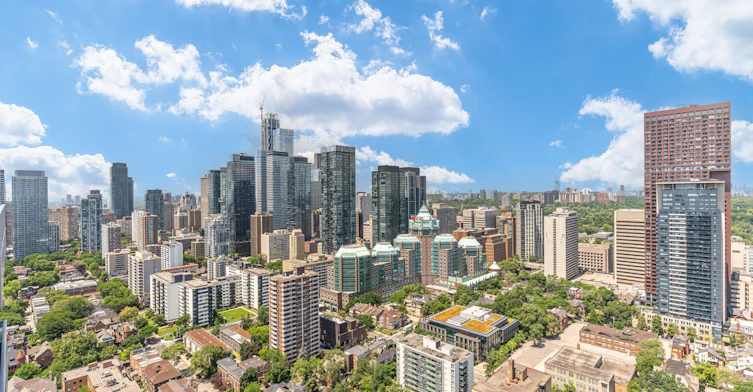 3404-500 Sherbourne Street, Toronto, ON, M4X 1K9 - 18