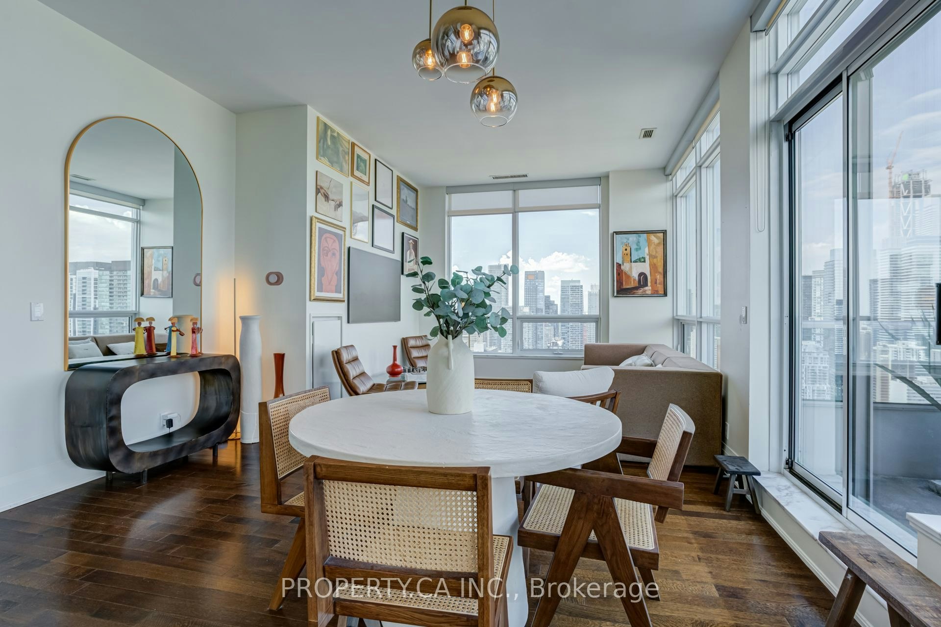 3404-500 Sherbourne Street, Toronto, ON, M4X 1K9 - 4