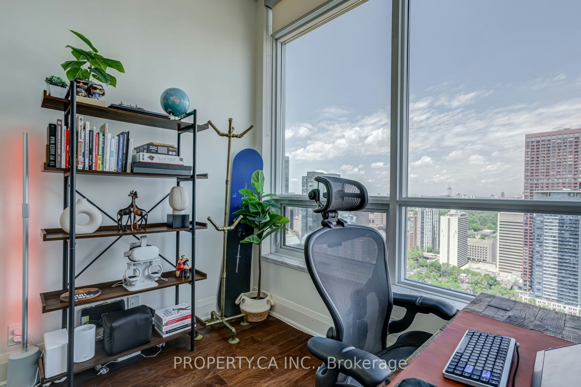3404-500 Sherbourne Street, Toronto, ON, M4X 1K9 - 20