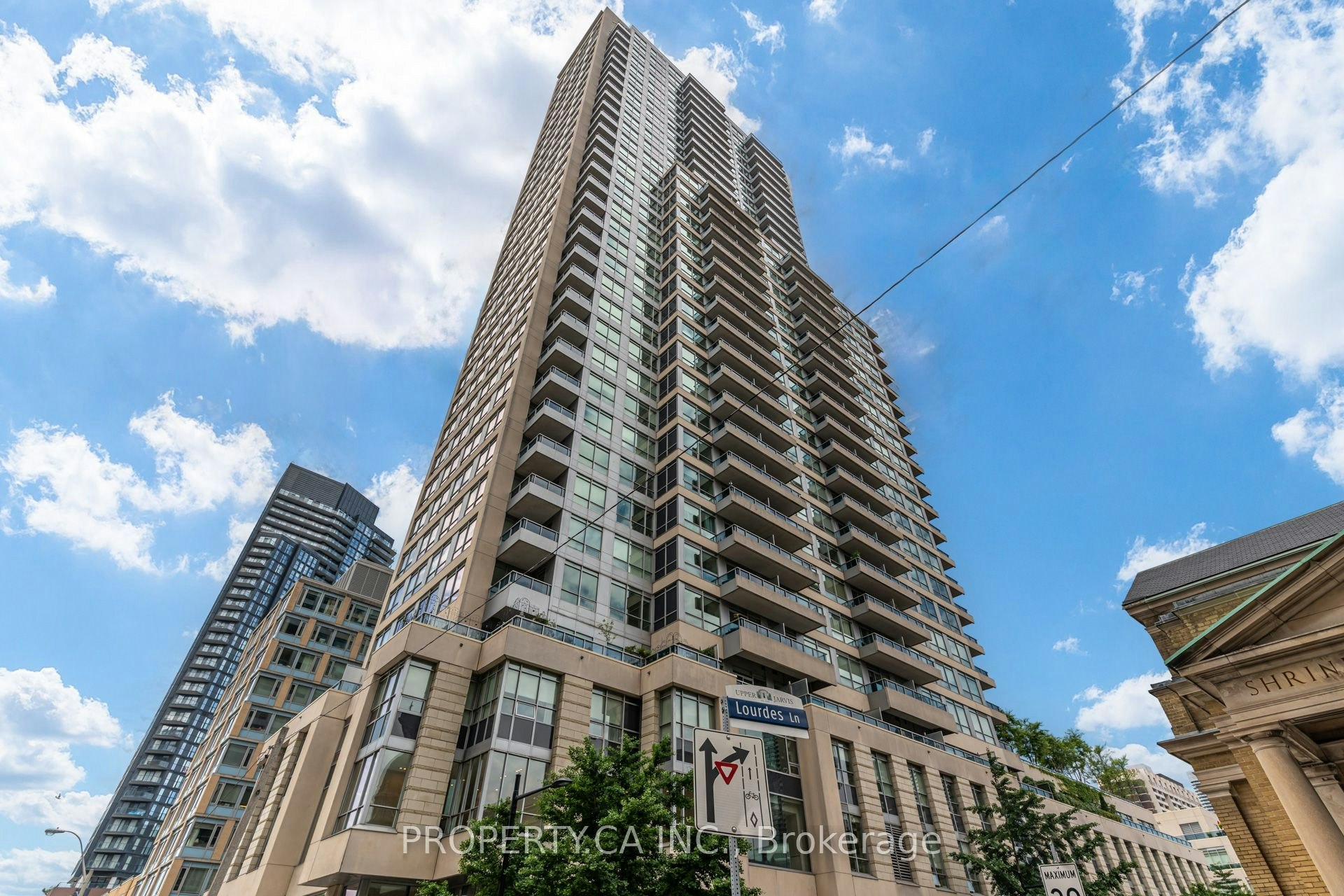 3404-500 Sherbourne Street, Toronto, ON, M4X 1K9 - 32