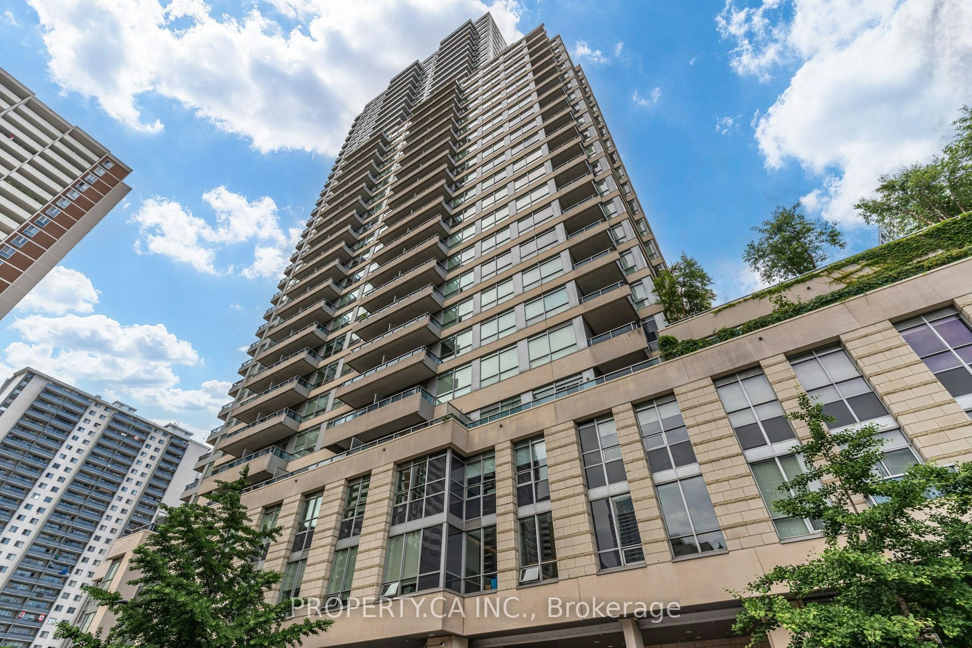 3404-500 Sherbourne Street, Toronto, ON, M4X 1K9 - 34