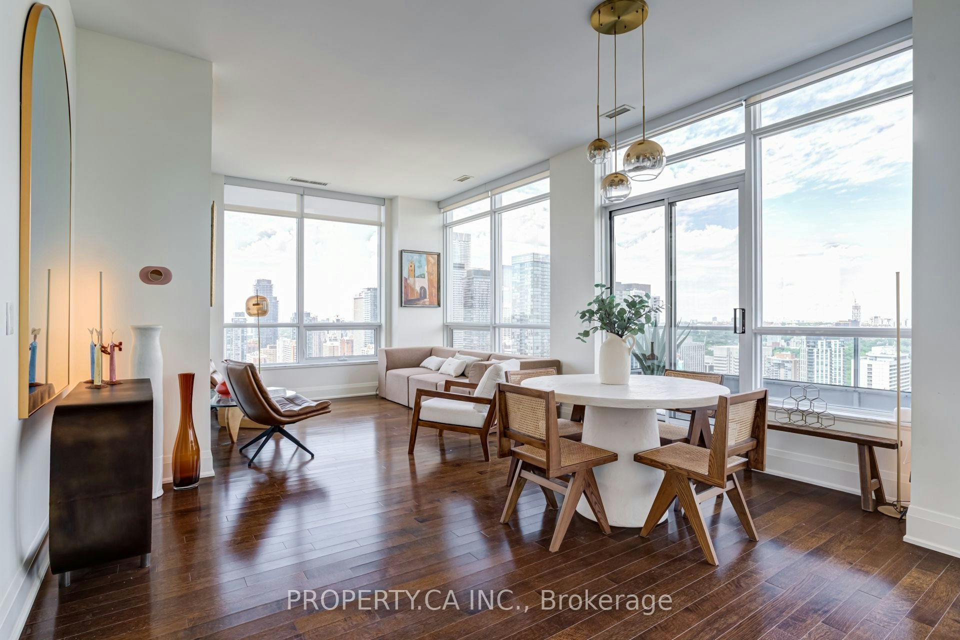 3404-500 Sherbourne Street, Toronto, ON, M4X 1K9