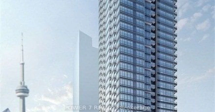 2411-295 Adelaide Street W, Toronto, ON, M5V 1R1