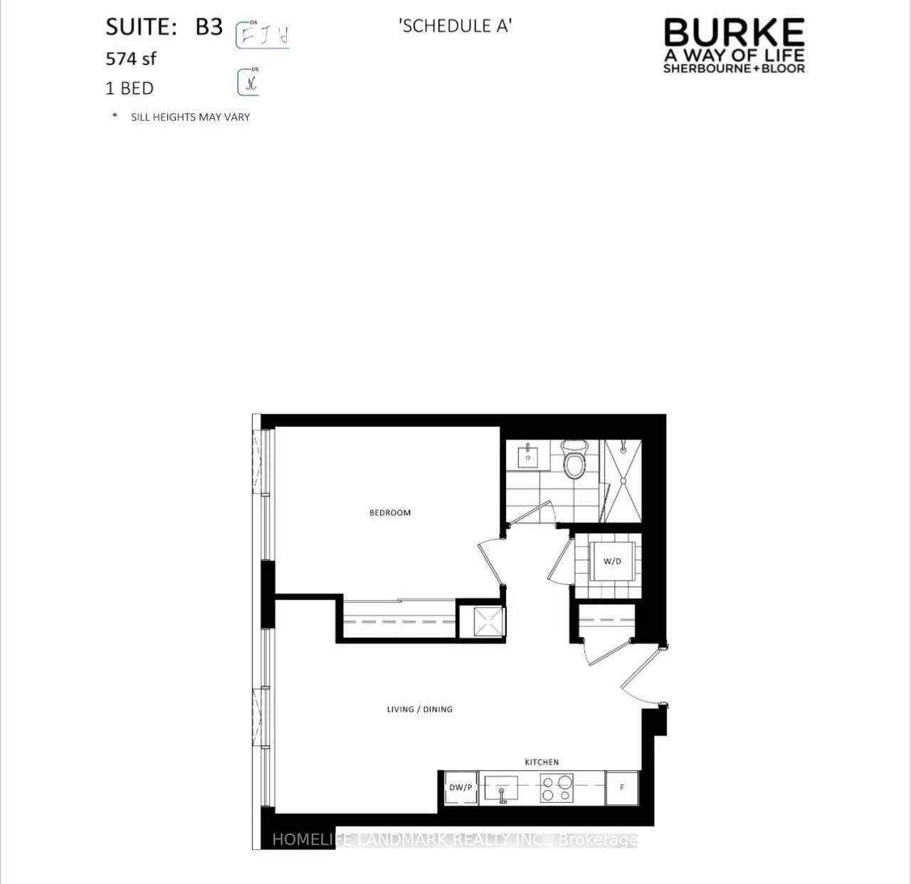 4903-609 Sherbourne Street, Toronto, ON, M4X 0A4 - 7