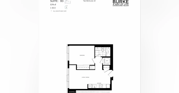 4903-609 Sherbourne Street, Toronto, ON, M4X 0A4 - 7