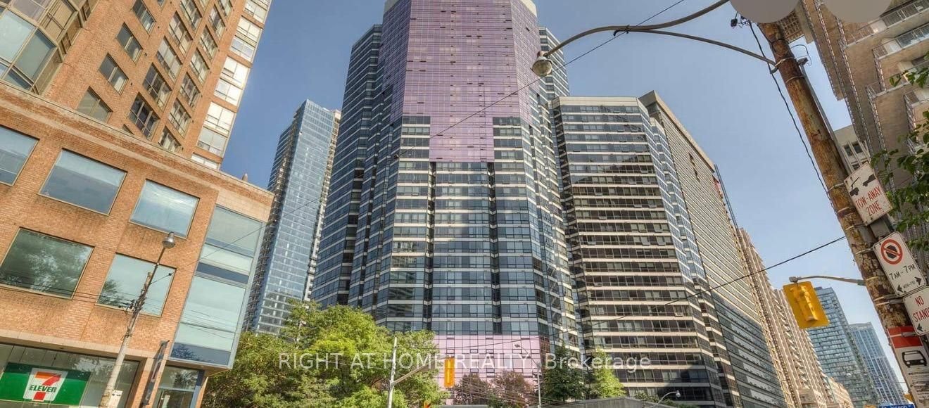 615-1001 Bay Street, Toronto, ON, M5S 3A6