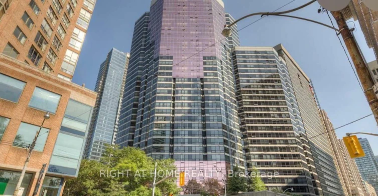 615-1001 Bay Street, Toronto, ON, M5S 3A6