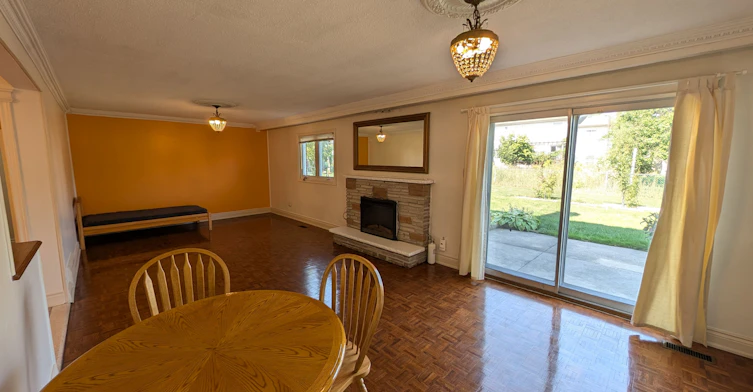 (ground level unit)-56 Bickerton Crescent, Toronto, ON, M2J 3T1 - 9