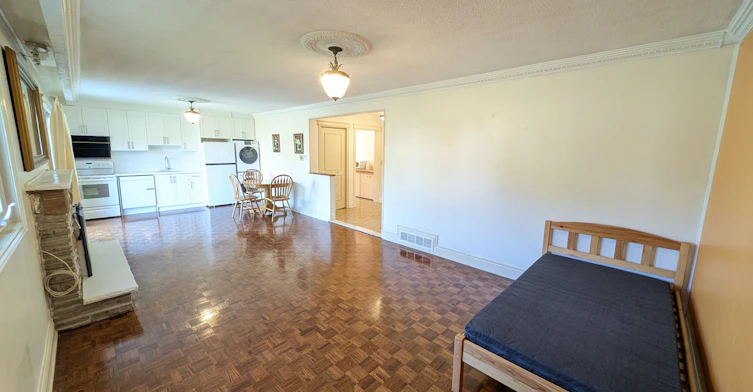 (ground level unit)-56 Bickerton Crescent, Toronto, ON, M2J 3T1 - 10