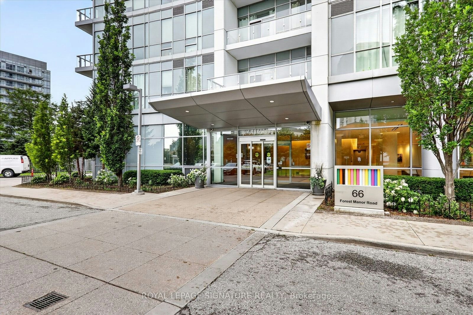 2112-66 Forest Manor Road, Toronto, ON, M2J 0B7 - 3